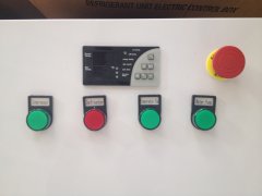 Control Box (Water cooled)
